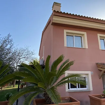 TH138 Townhouse Altafulla cerca del Castillo Casa vacanze *