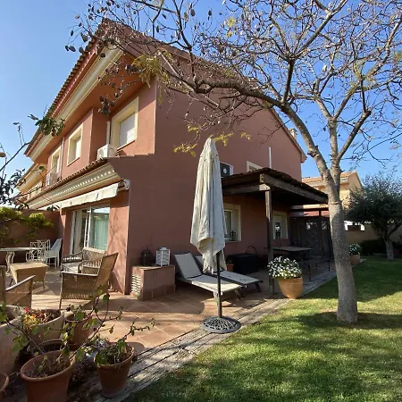 TH138 Townhouse Altafulla cerca del Castillo